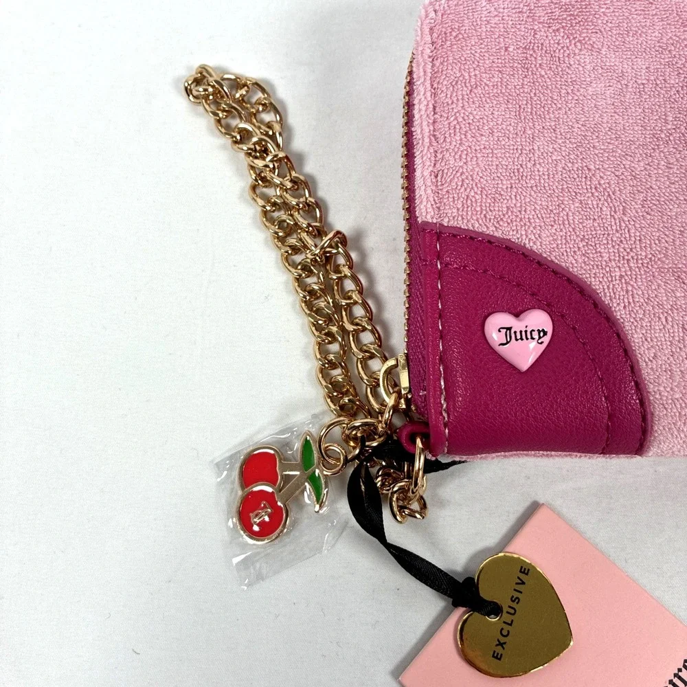 Juicy Couture this wallet